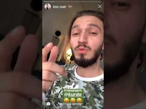 Noah feat. Kurdo,Remoe ‘Cazal