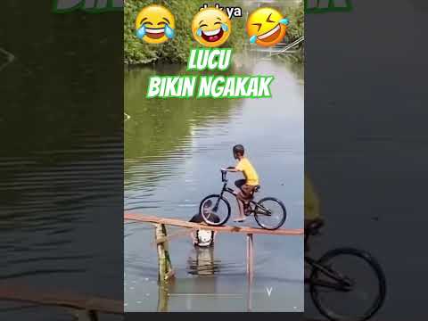 Siap-siap ngakak dengan video ini! 😄✨ Dijamin bikin hari kamu lebih ceria!