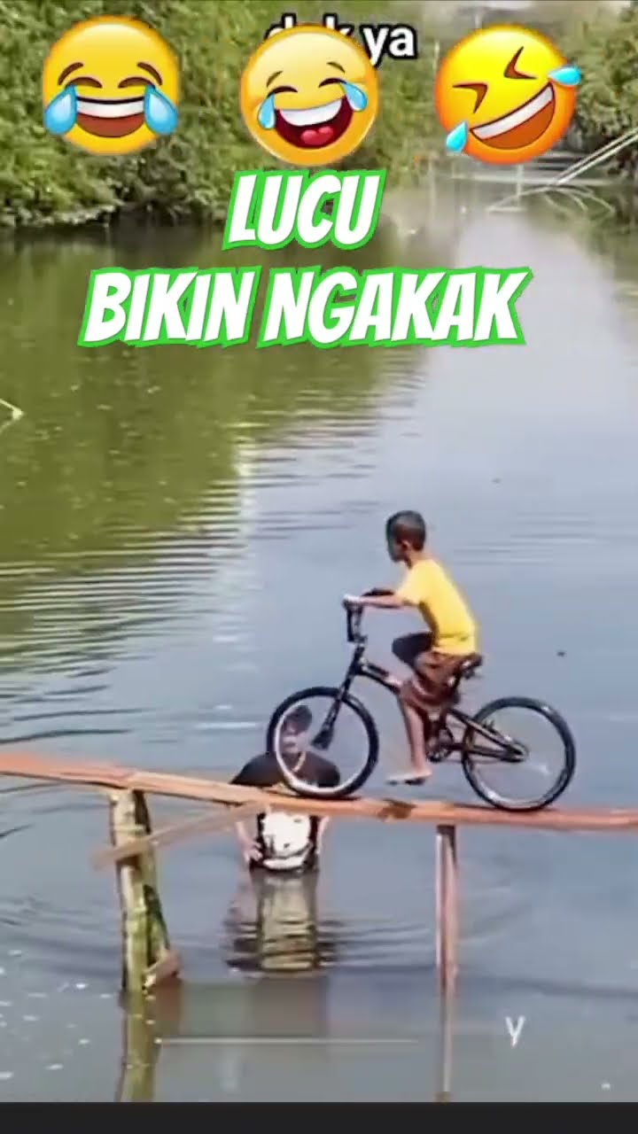 Siap-siap ngakak dengan video ini! 😄✨ Dijamin bikin hari kamu lebih ceria!
