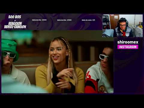 (REACCION) Feid, Aka 4 20, Taiko - Malibu