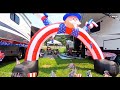 NASCAR Summer Camping at Road America