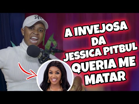 Samara Panamera Fala Fala Da Luta Com A Jessica Pitbull e Da Sua Relação Com Ela