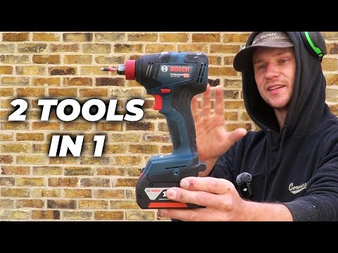 Bosch 18V Impact Driver/Wrench Review