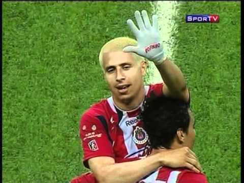 Chivas-Mex 1x2 Internacional - 2010 - Libertadores...