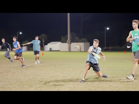 Intramural Ultimate Frisbee - FGCU