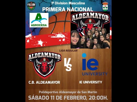 Jornada 16, AGROCESA C.B. ALDEAMAYOR - I.E. UNIVERSITY   11/02/2023