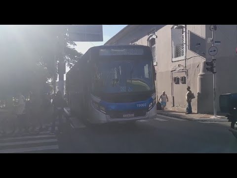 Role de Ônibus - Linha 18 Parque São Camilo/Residencial Itaim Itu SP Parte 1