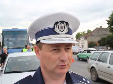 Video Alba24.RO: Declaratii accident Partos
