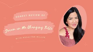 Review of ‘Dream on Me’ Changing Table