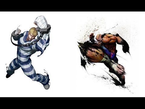 IND ALaughingGoblin [Cody] vs. iPlay Halibel [Sagat]