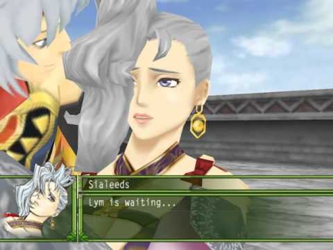 Let's Play "Suikoden V" Part 119 - Sialeeds' Motivation