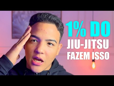5 DICAS PARA MELHORAR SEU JIU-JÍTSU (HOJE) | Dicas Infalíveis para Evoluir seu Jogo