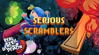 Serious Scramblers - Gameplay - PC