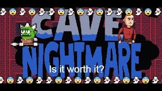 Cave Nightmare - Lets play  - cheap steam key