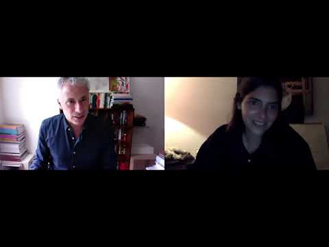 Moon, 66 Questions Q&A with Jacqueline Lentzou