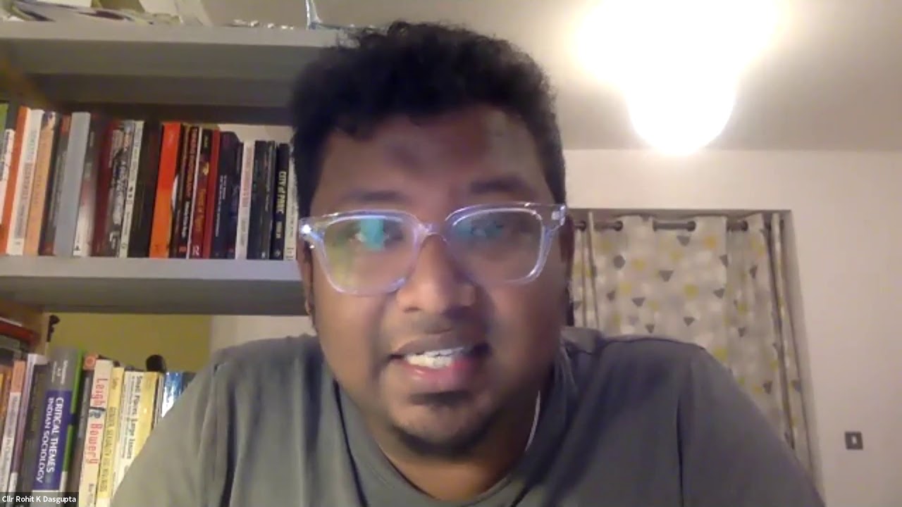 Newham's Islamophobia Awareness Month 2020 webinar - 4 November 2020