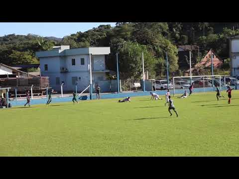 Gols - Metropolitano 6x0 Juventus - Semifinais Catarinense B Juvenil