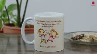 Last Minute Raksha Bandhan Gift Ideas for your Brother | Indigifts