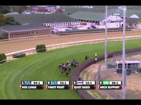 2010 Breeders' Cup Juvenile Fillies Turf