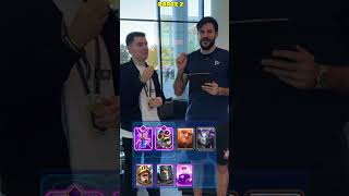 Montando DECK PERFEITO com Flakes Power (PARTE 2) #clashroyale - Deck Guide by Allan Franzotti