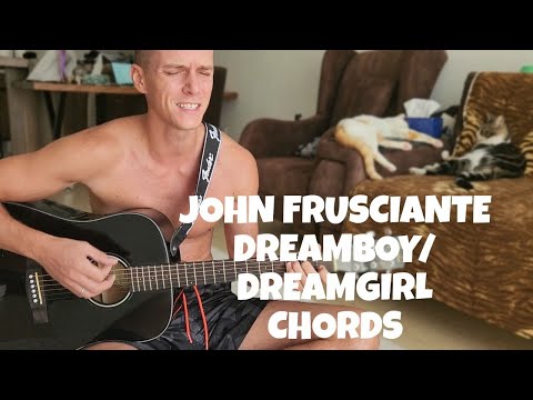 Dream Girl  Dream Boy (cover) - John Frusciante