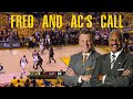 Cavaliers Championship Called by Fred McLeod and Austin Carr