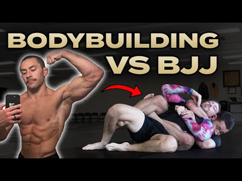 Bodybuilding Training vs BJJ: Does It Help Your Grappling? | Settlage Strength Podcast - EP. 23
