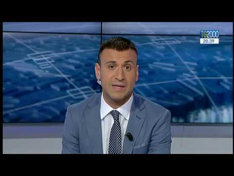 Tg2000 del 15 novembre 2016 - Edizione delle 20:30