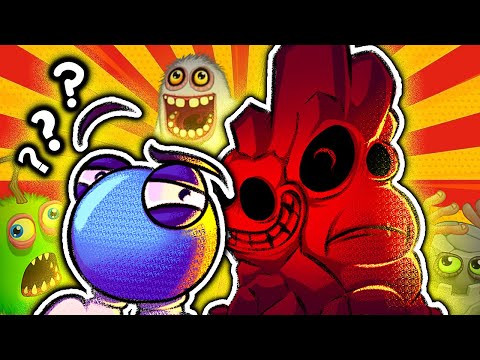 Red Mountain Morsel the Animation