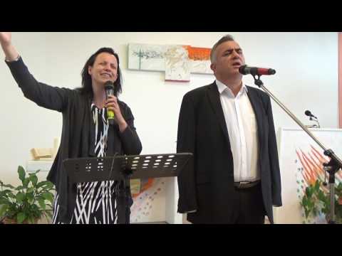 Cât de mare ești Doamne - Sergiu și Ligia Nichescu