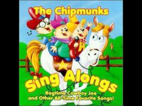 The Chipmunks - Oh Where, Oh Where Has My Little Dog Gone