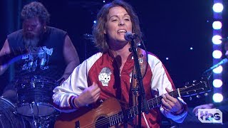 Brandi Carlile Performs Hold Out Your Hand | August 15, 2018 Act 3 | Full Frontal on TBS