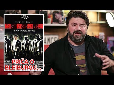 Goran Navojec o 'Četveroredu' - " Nije prvi puta da neka hrvatska tema nije dobro obrađena"