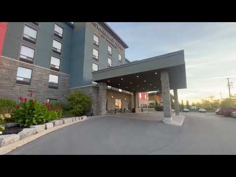Marriott TownePlace Suites Hotel in Belleville, ON