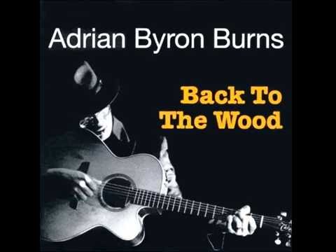 Adrian Byron Burns - Oreo Cookie Blues