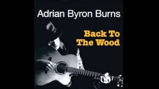 Adrian Byron Burns - Oreo Cookie Blues