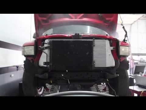 Mishimoto 1994-2002 Dodge Cummins Intercooler Testing!