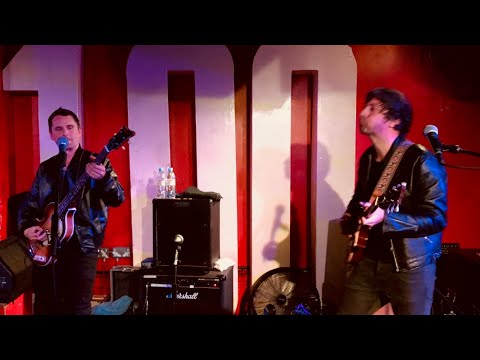 The Jaded Hearts Club - Twist and Shout (The Beatles Cover) @ 100 Club, London - 3 June 2019