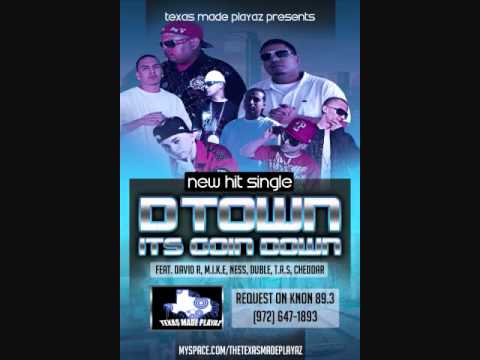 DTOWN ITS GOIN DOWN