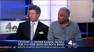 Men In My Head`s Eddie Gindi interview on NBC Television