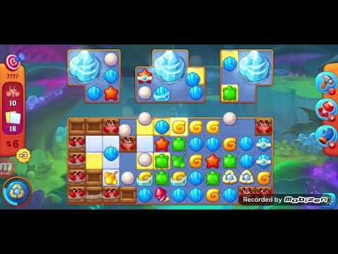 fishdom gameplay / level 7777 / It is like the ads? / thank you 피쉬돔 / 모바일 게임 / 구독 좋아요 눌러주세요 감사합니다 ~