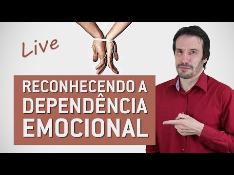Como reconhecer a Dependência emocional - Parte 1| Psiquiatra Fernando Fernandes