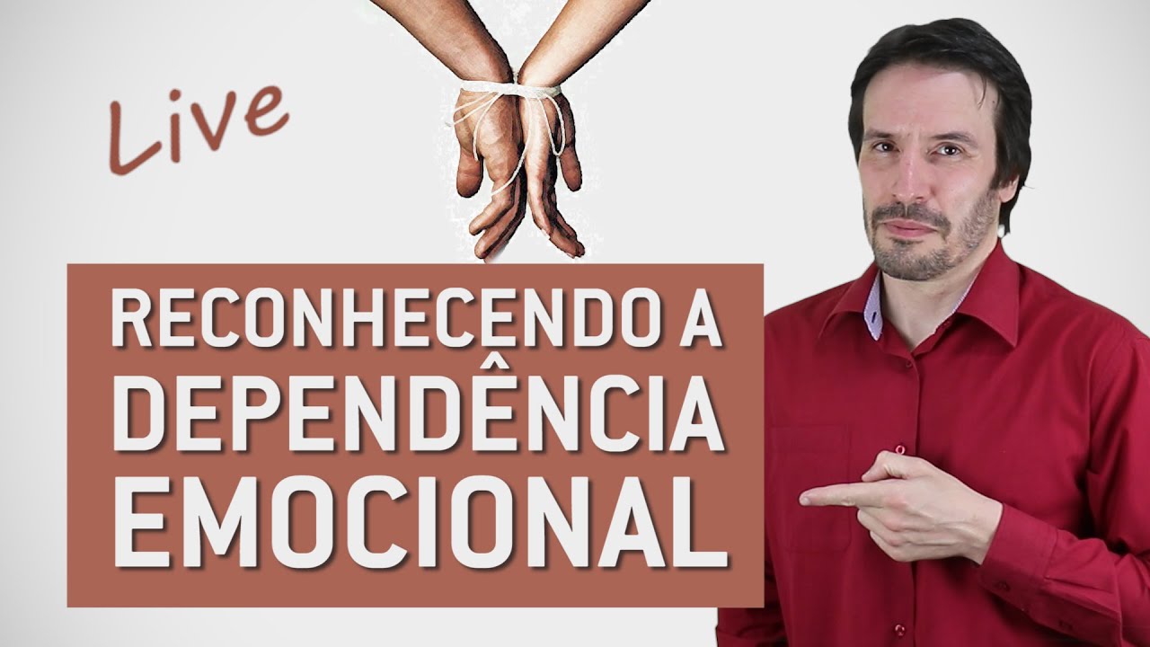 Como reconhecer a Dependência emocional - Parte 1| Psiquiatra Fernando Fernandes