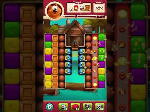 Toon blast level 2209 (no boosters)😜