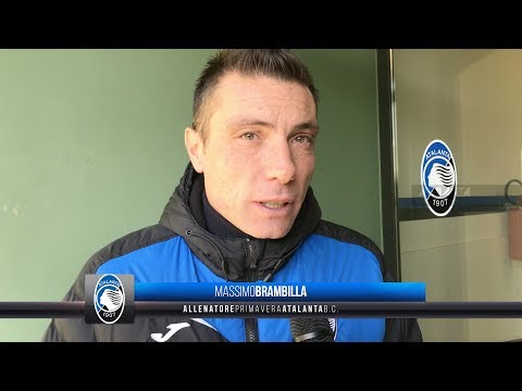 Primavera Atalanta-Torino 3-3 - Brambilla: "Non ci stavamo a perdere"