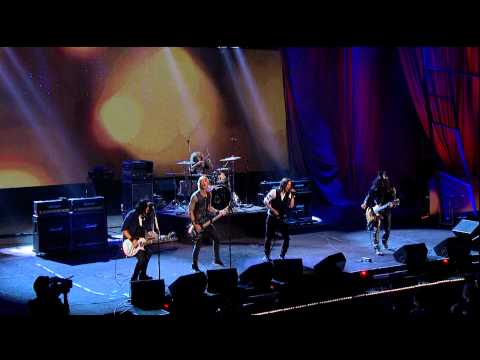 Guns N' Roses - Sweet Child O' Mine - Hall of Fame induction 2012