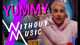 JUSTIN BIEBER - Yummy (ASMR MUKBANG COVER #WITHOUTMUSIC Parody) JUSTIN BIEBER - Yummy (ASMR MUKBANG COVER #WITHOUTMUSIC Parody)