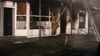 preview picture of video '20080928 - Marion Heights Explosion and Working Structure Fire'