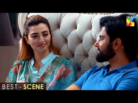 Bikhray Hain Hum - Episode 40 - [ 𝐁𝐞𝐬𝐭 𝐒𝐜𝐞𝐧𝐞 02 ] - #noorhassan  #nawalsaeed - HUM TV