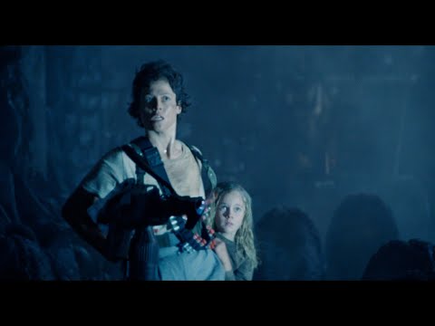 Aliens (1986) Theatrical Trailer